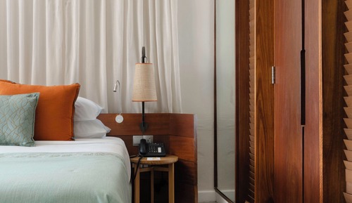 Comfort Room, Sea View