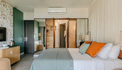 Superior Room, Sea View
