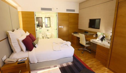 Family Apartment, 1 Bedroom, Kitchenette