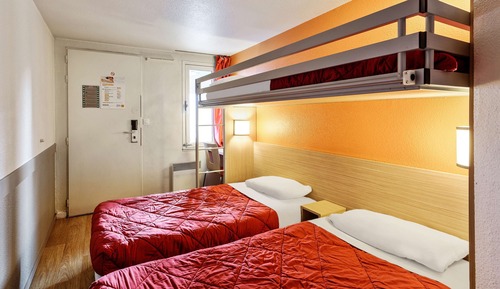 Standard Room, Multiple Beds