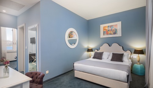 Luxury Suite, seaside