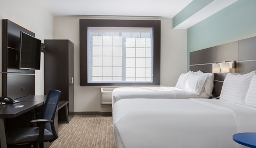 Standard Room, 2 Queen Beds