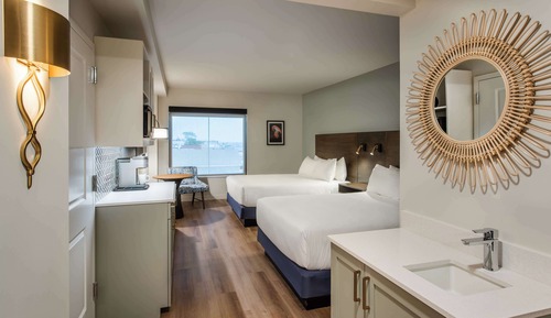 Room, 2 Queen Beds (Avenue)