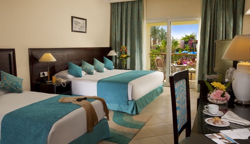 Suite, Garden View
