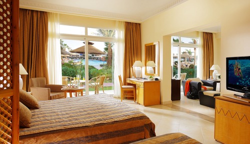 Standard Room, Pool View