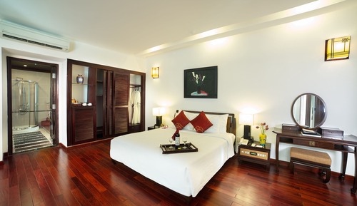 Family Suite, River View