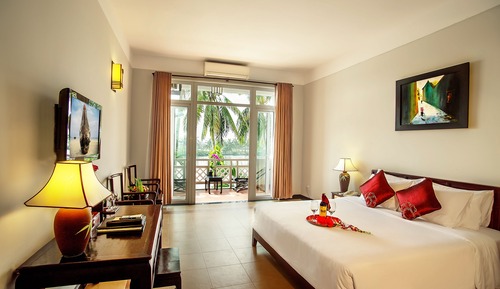 Deluxe Room, River View