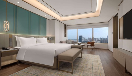 Deluxe Room, 1 Twin Bed