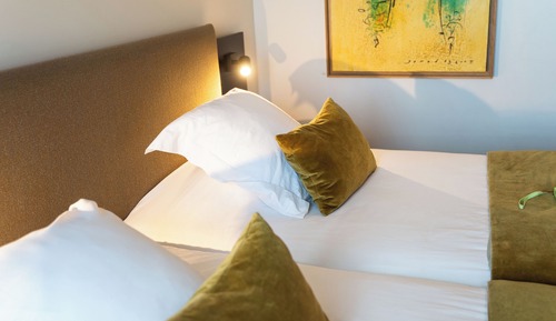 Classic Room, 2 Twin Beds
