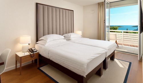 Suite, 2 Bedrooms, 2 Bathrooms, Sea View