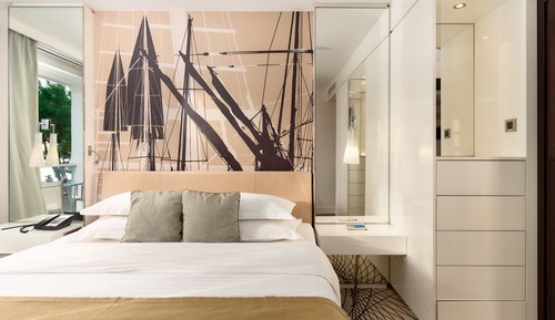Standard Room, Balcony