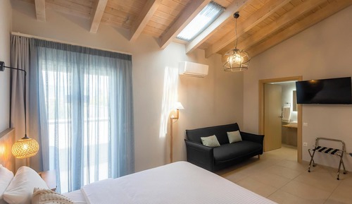 Superior Suite, Balcony