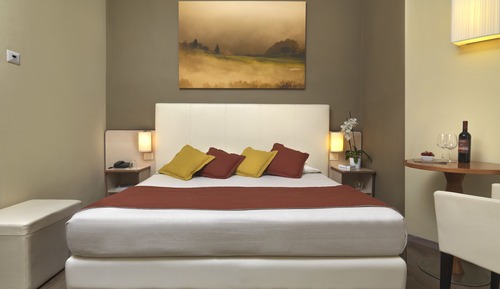 Executive Double or Twin Room