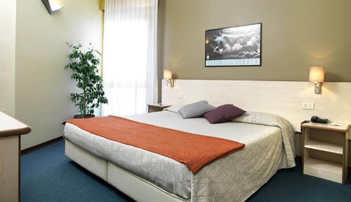 Standard Double or Twin Room