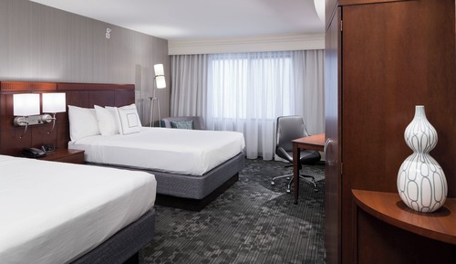 Room, 2 Queen Beds