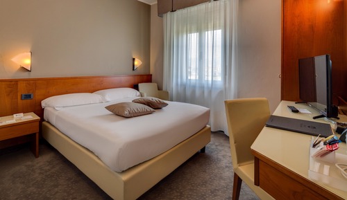 Economy Room, 1 Double Bed