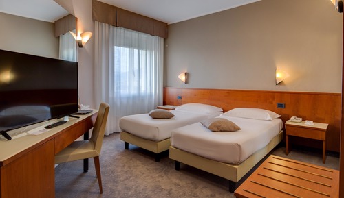 Classic Room, 2 Twin Beds