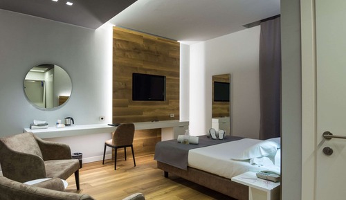 Executive Room, 1 Queen Bed, Non Smoking