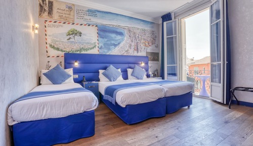Triple Junior Suite