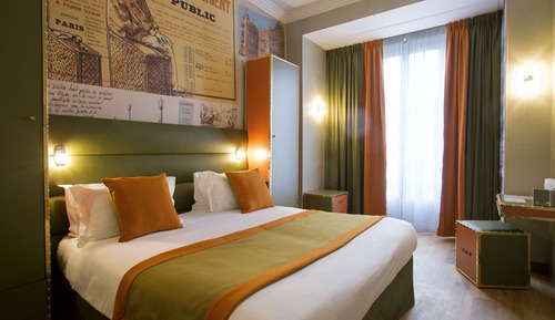 Superior Room, Garden View