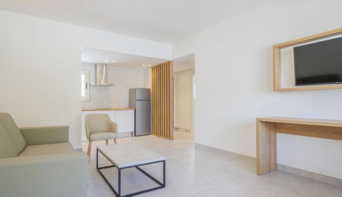 Apartment, 1 Bedroom (2 adults + 1 child)