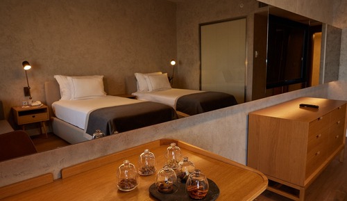 Penthouse Suite Main Building