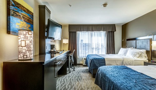 Standard Room, 2 Queen Beds
