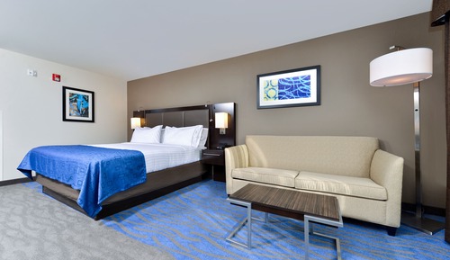 Standard Room, 1 King Bed, Accessible (Mobility, Roll Shwr)
