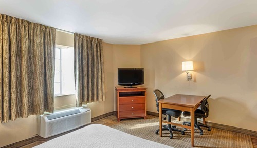 Studio, 1 Queen Bed, Non Smoking