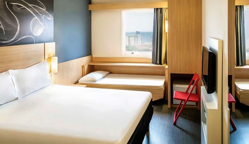 Standard Room, 1 Double Bed