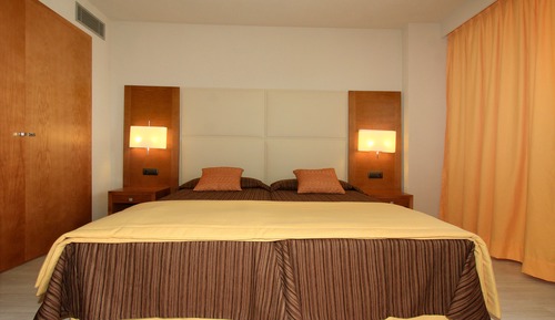 Double Room, Balcony