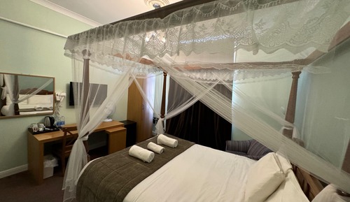 Superior Room, 1 Queen Bed