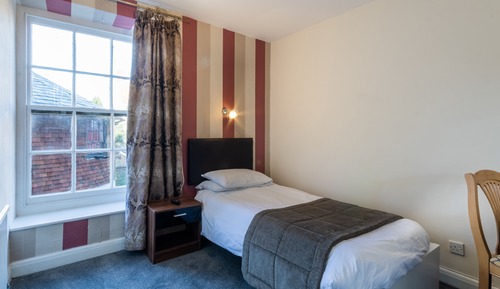 Standard Single Room, 1 Twin Bed