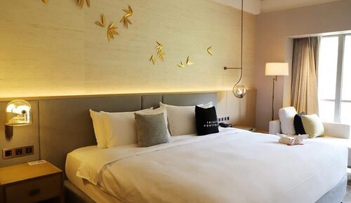 Room, 1 King Bed