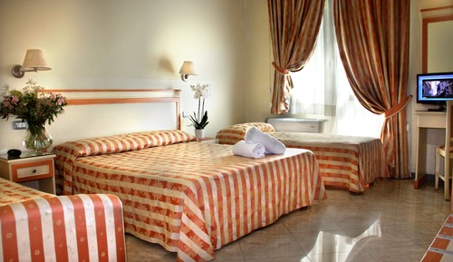 Quadruple Room