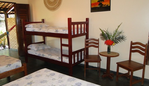 Quadruple Room, Ground Floor