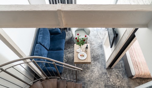 Luxury Suite (Duplex)