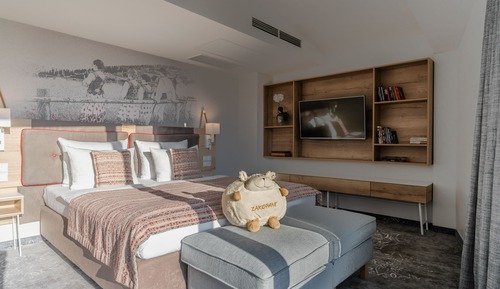 Panoramic Studio Suite, Mountain View