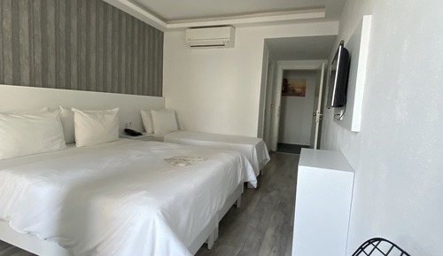 Double Room, Sea Facing