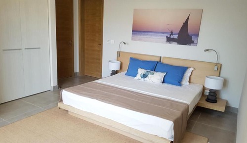 Apartment, 2 Bedrooms, Garden View