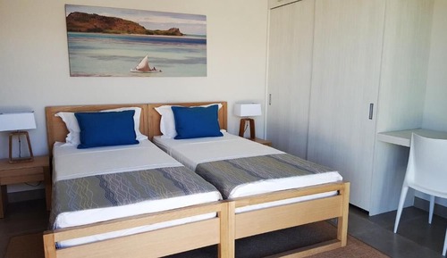 Apartment, 3 Bedrooms, Pool View