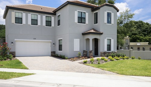 3 Bedroom Premium Private Pool Home