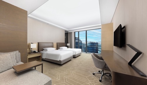 Room, 2 Twin Beds