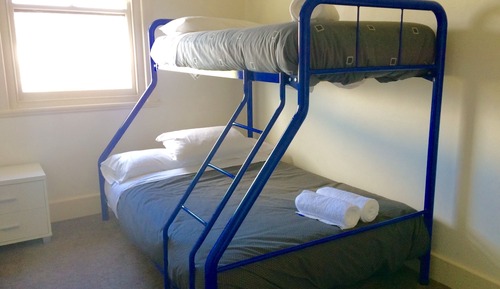 Standard Triple Room, Shared Bathroom