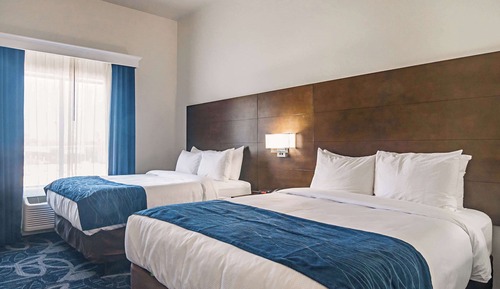 Suite, Multiple Beds, Accessible, Non Smoking (Upgrade)