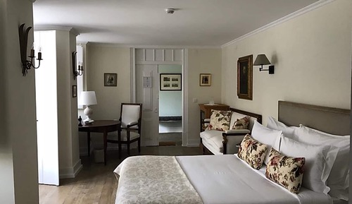 Double Room (Superior with Terrace)