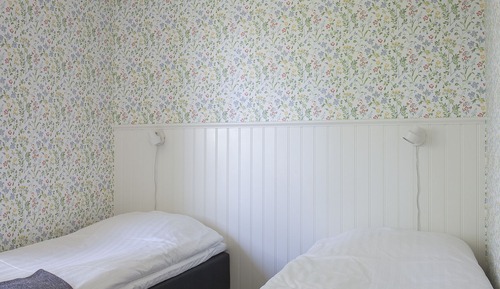 Economy Double Room, 2 Twin Beds