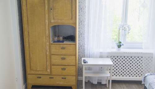 Classic Double Room, 1 Queen Bed