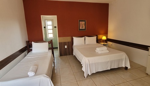 Apartamento Triplo Standard
