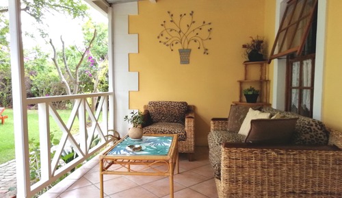 Superior double room with garden view